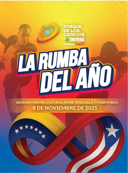La Rumba del Año – Junte Cultural Venezuela & Puerto Rico