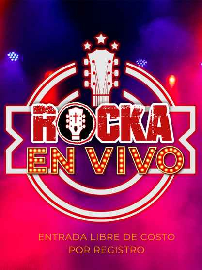ROCKA EN VIVO