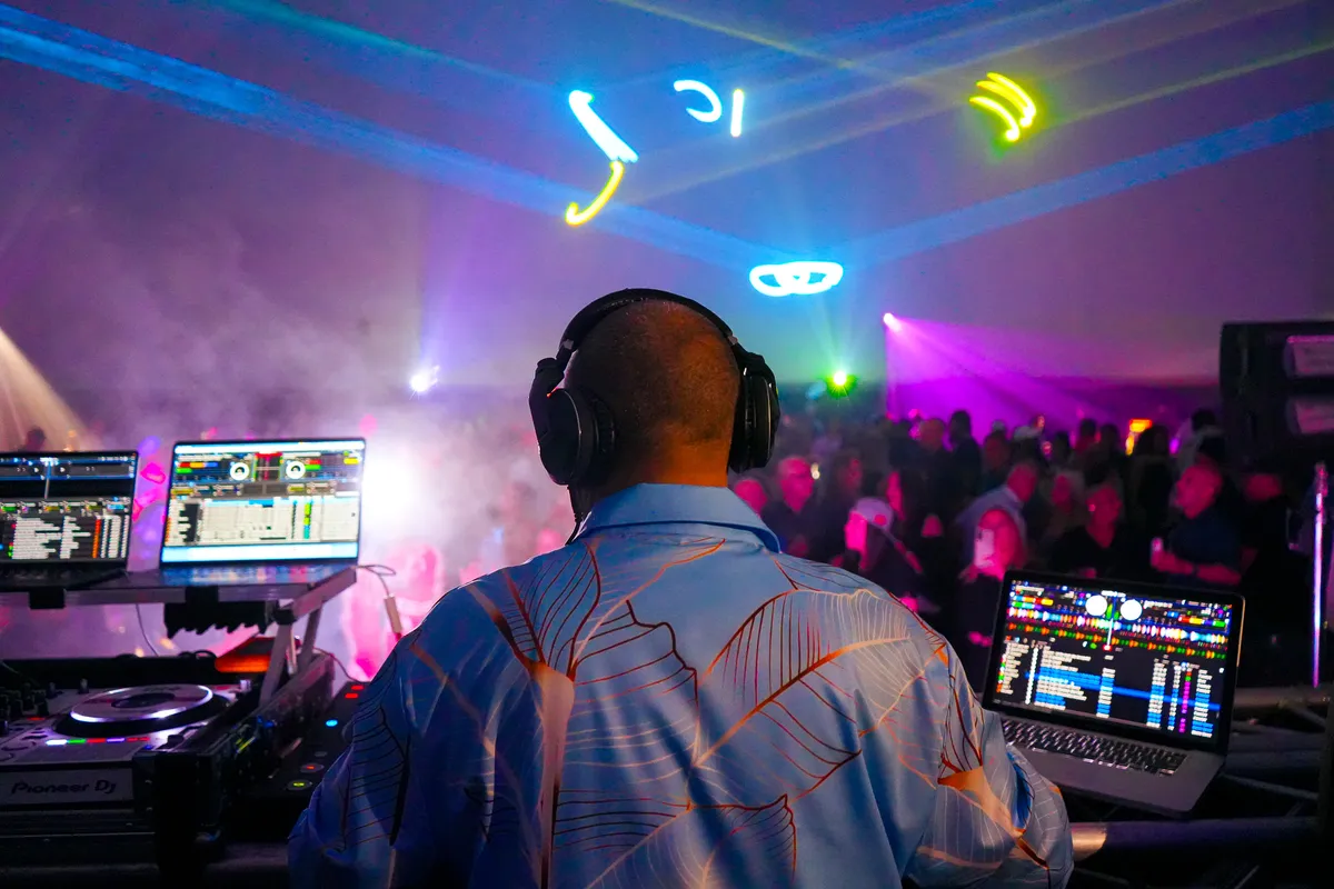 Eventos corporativos y privados