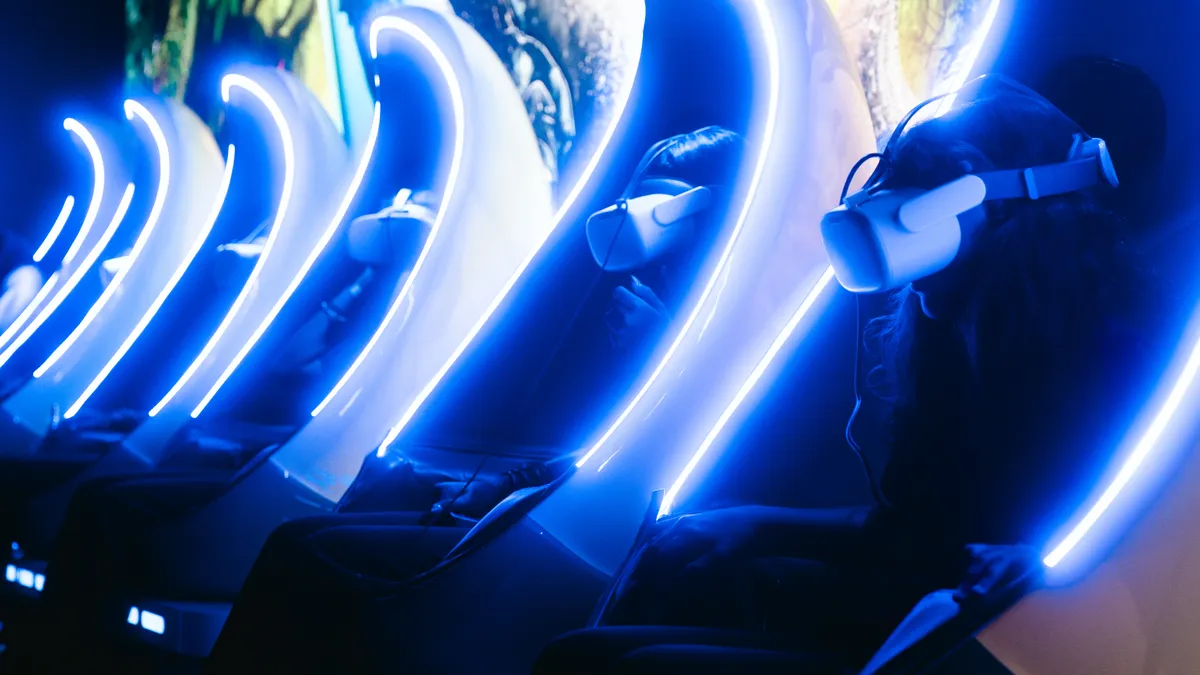InMotion VR Simulator