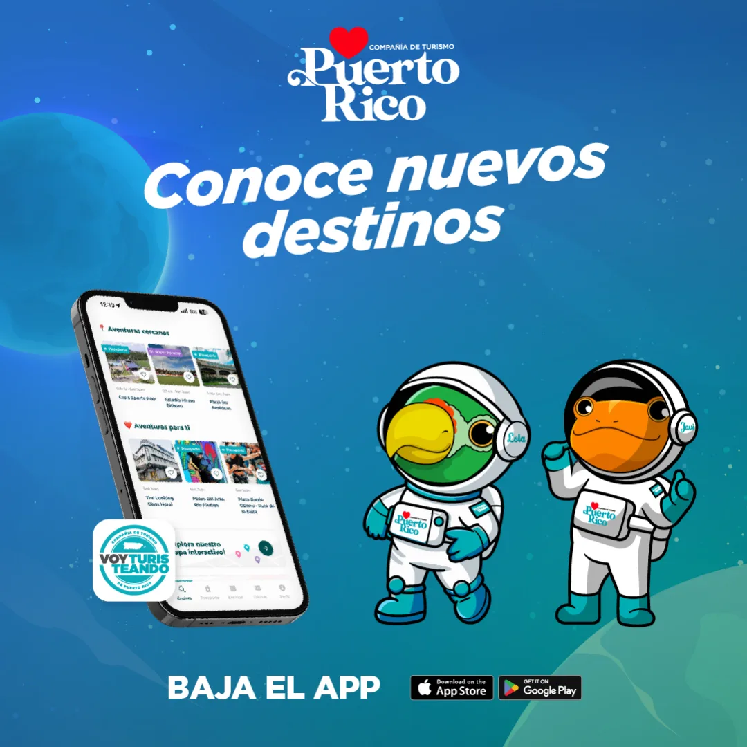 Voy Turisteando - Conoce nuevos destinos. Baja el app