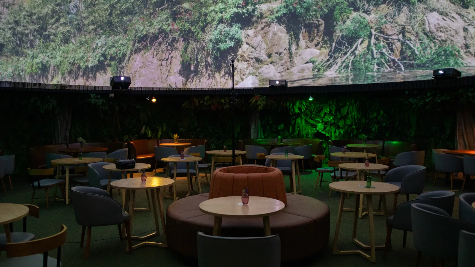 El Restaurante El Yunque - Gastronomía Caribeña