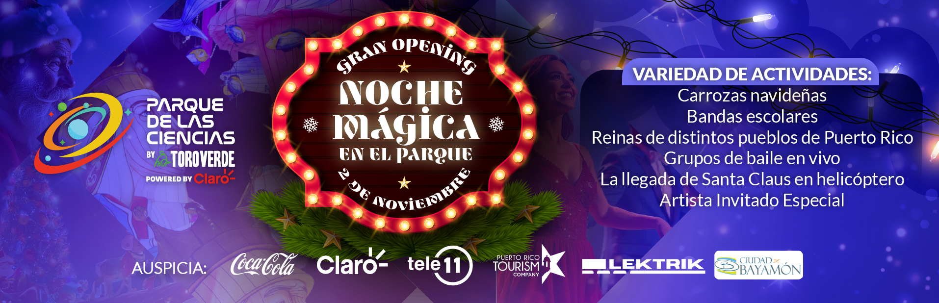 50% de descuento para seniors