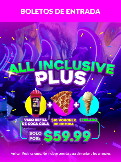 ALL INCLUSIVE PLUS