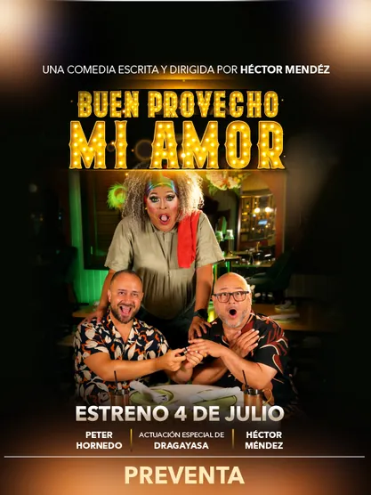 Buen Provecho, Mi Amor