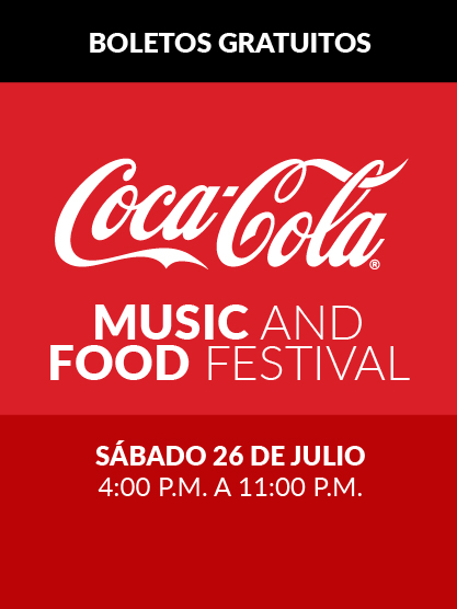 COCA COLA FEST
