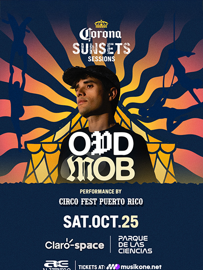 Corona Sunsets Sessions – HALLOWEEN