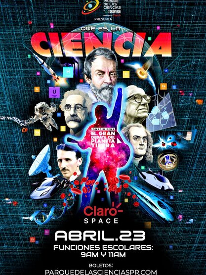 El Gran Debate del Planeta Tierra: Qué es la Ciencia