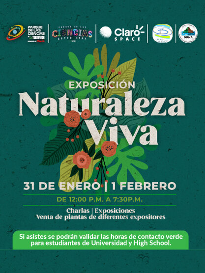 Living Nature Exhibition