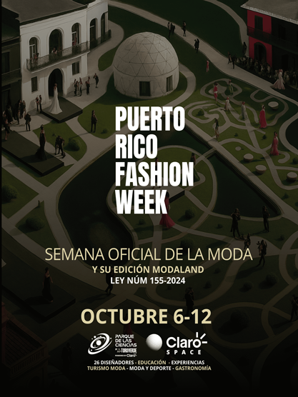 PUERTO RICO FASHION WEEK | MODALAND