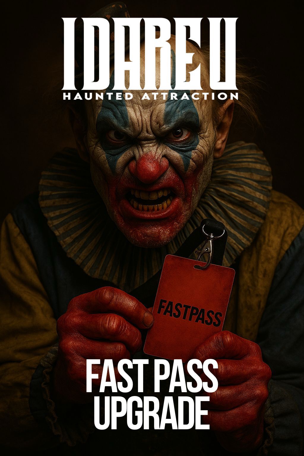 Fast Pass Upgrade