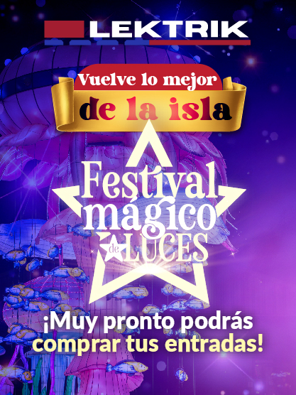 FESTIVAL DE LUCES