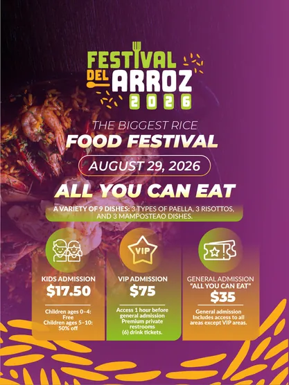 THE RICE FESTIVAL 2026