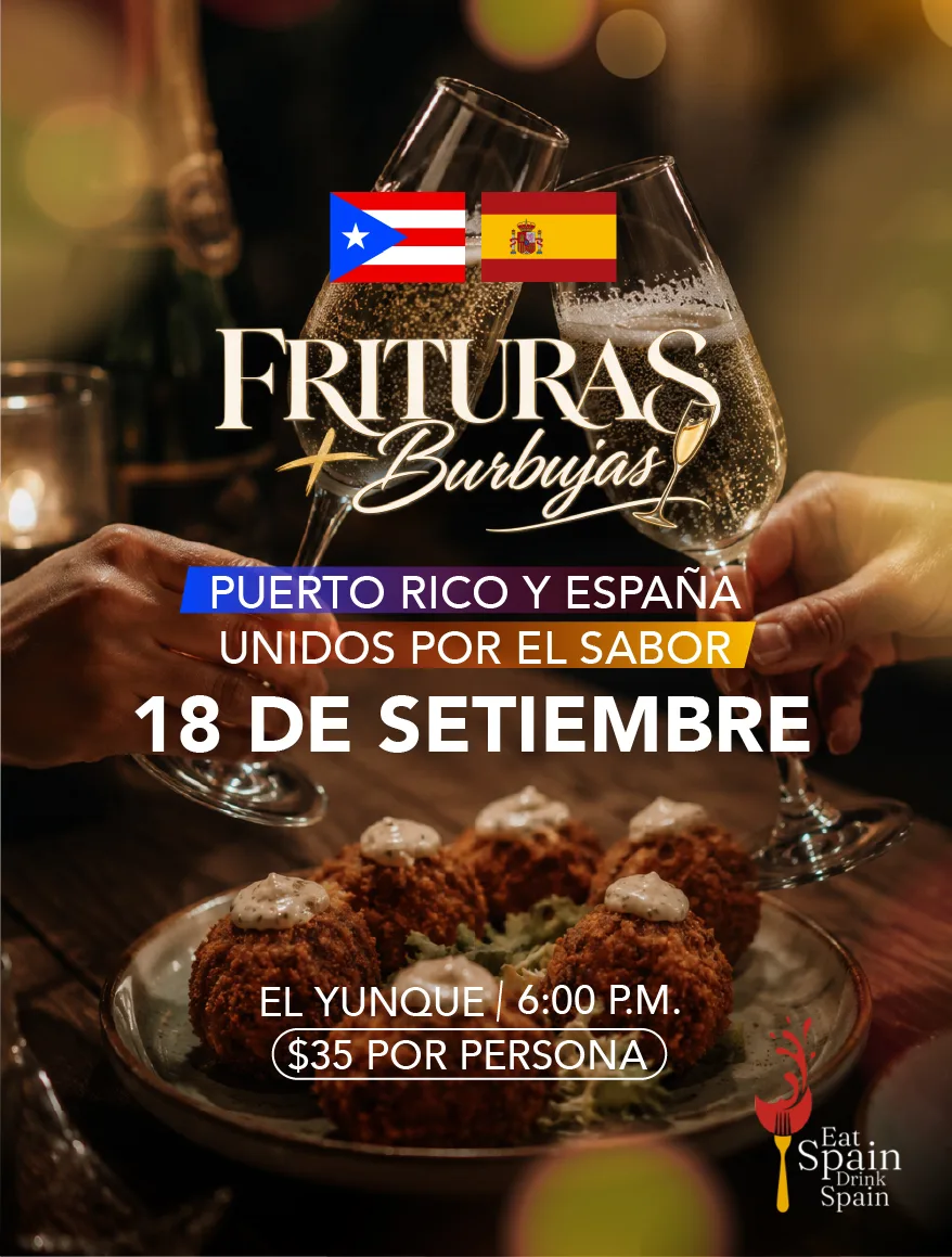 Frituras y Burbujas 2026