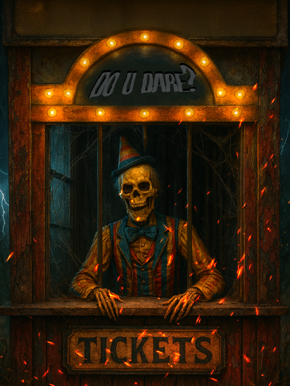 I DARE U – Haunted Attraction