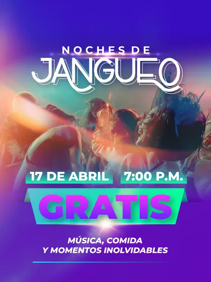 NOCHES DE JANGUEO