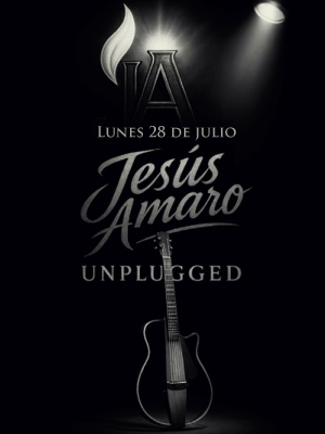 Jesús Amaro UNPLUGGED – Concierto en el Parque