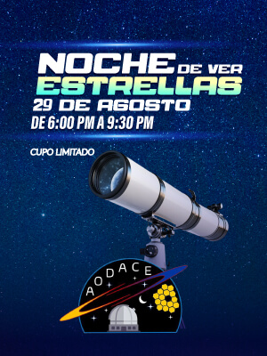 Noche de Ver Estrellas