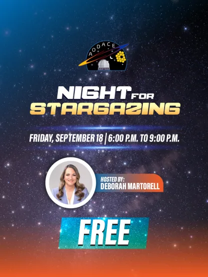 Stargazing Night