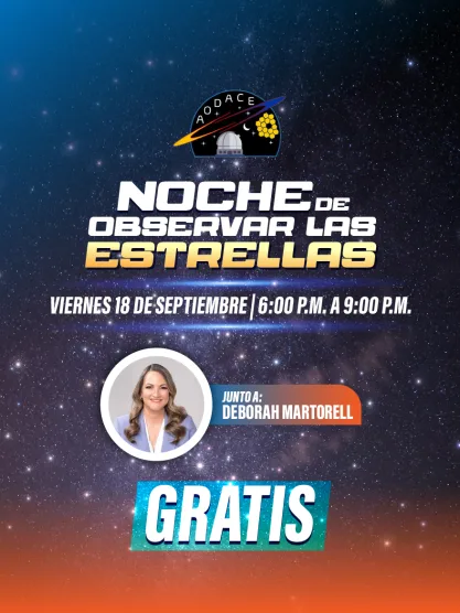 Noche de Observar las Estrellas