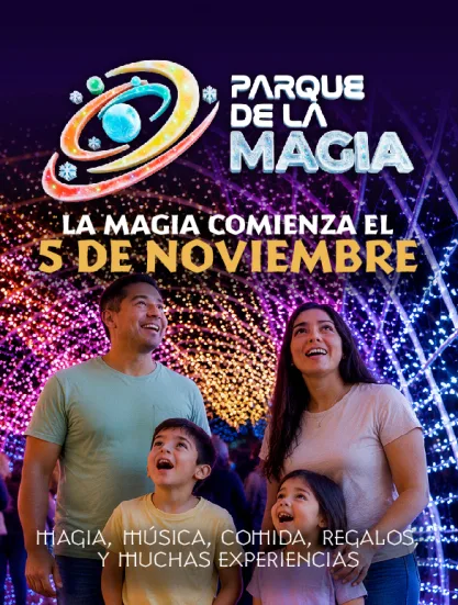 Parque de la Magia