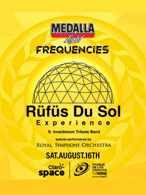 RÜFÜS DU SOL Experience