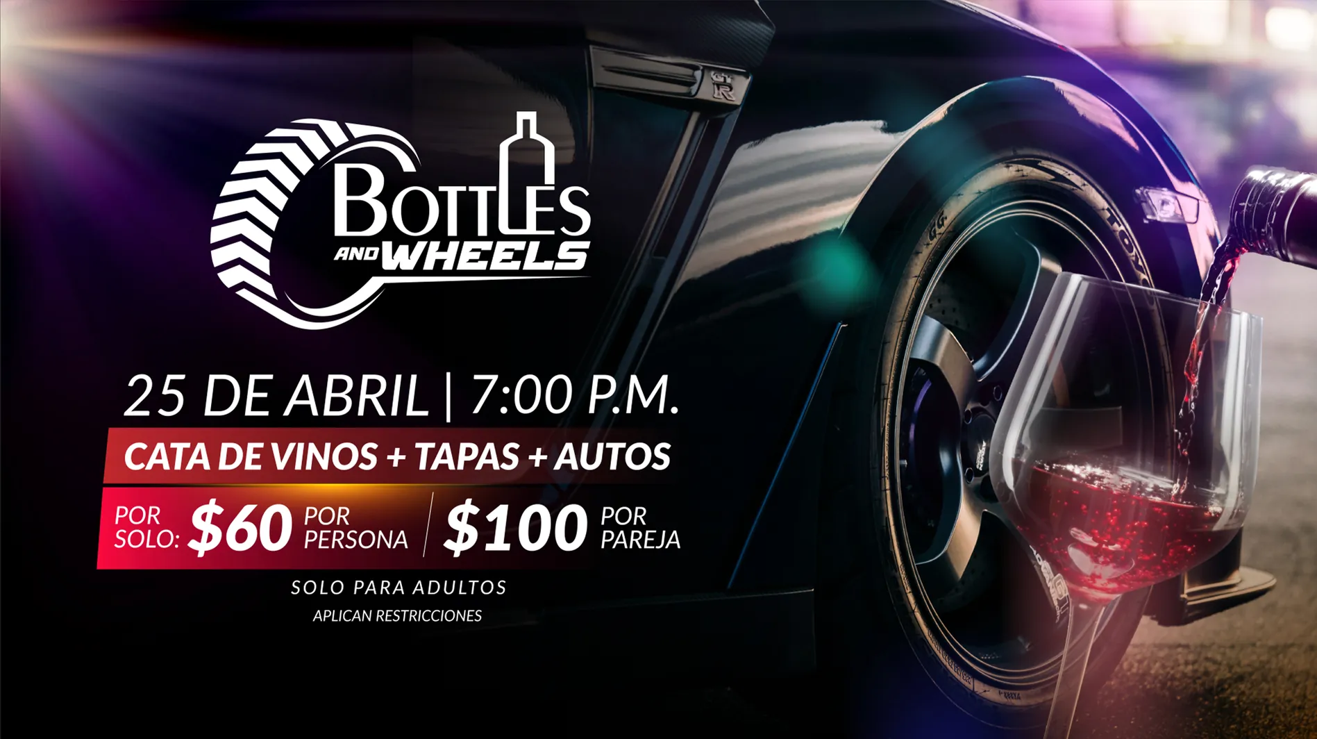 Hero Imagen VIP Experience