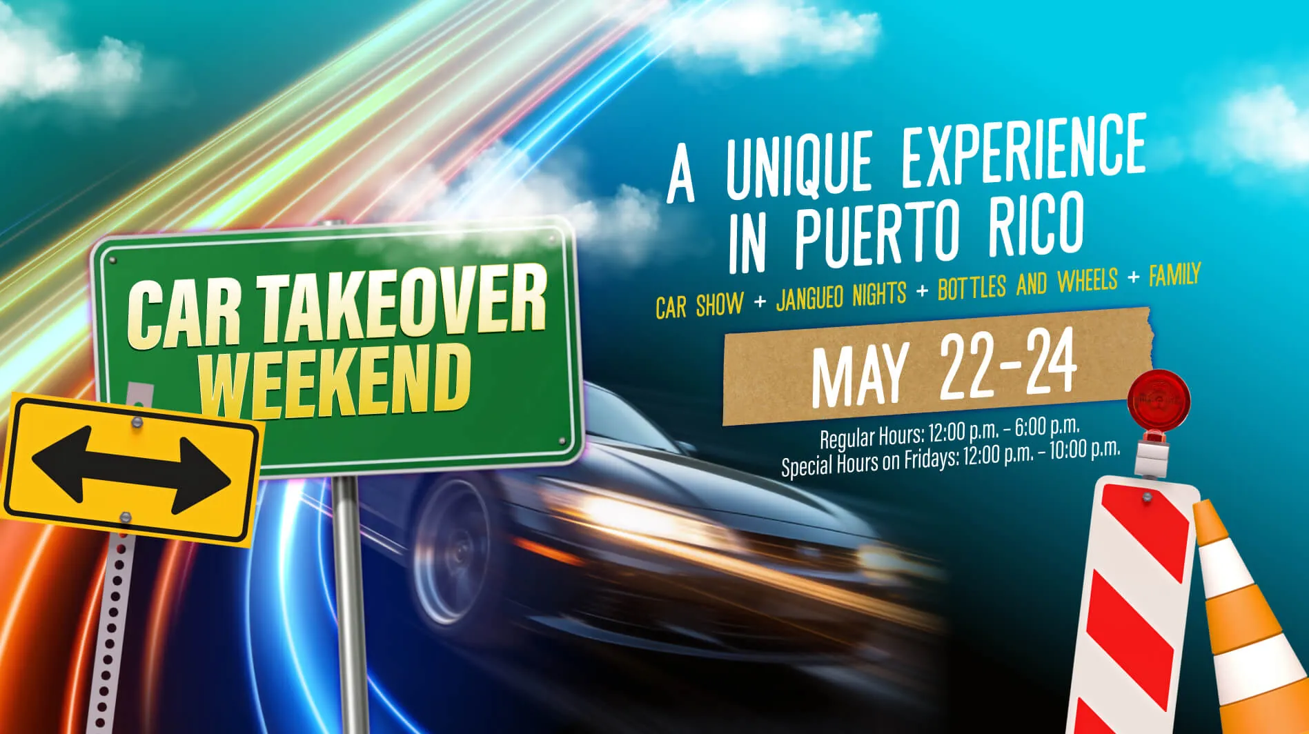 Hero Imagen VIP Experience