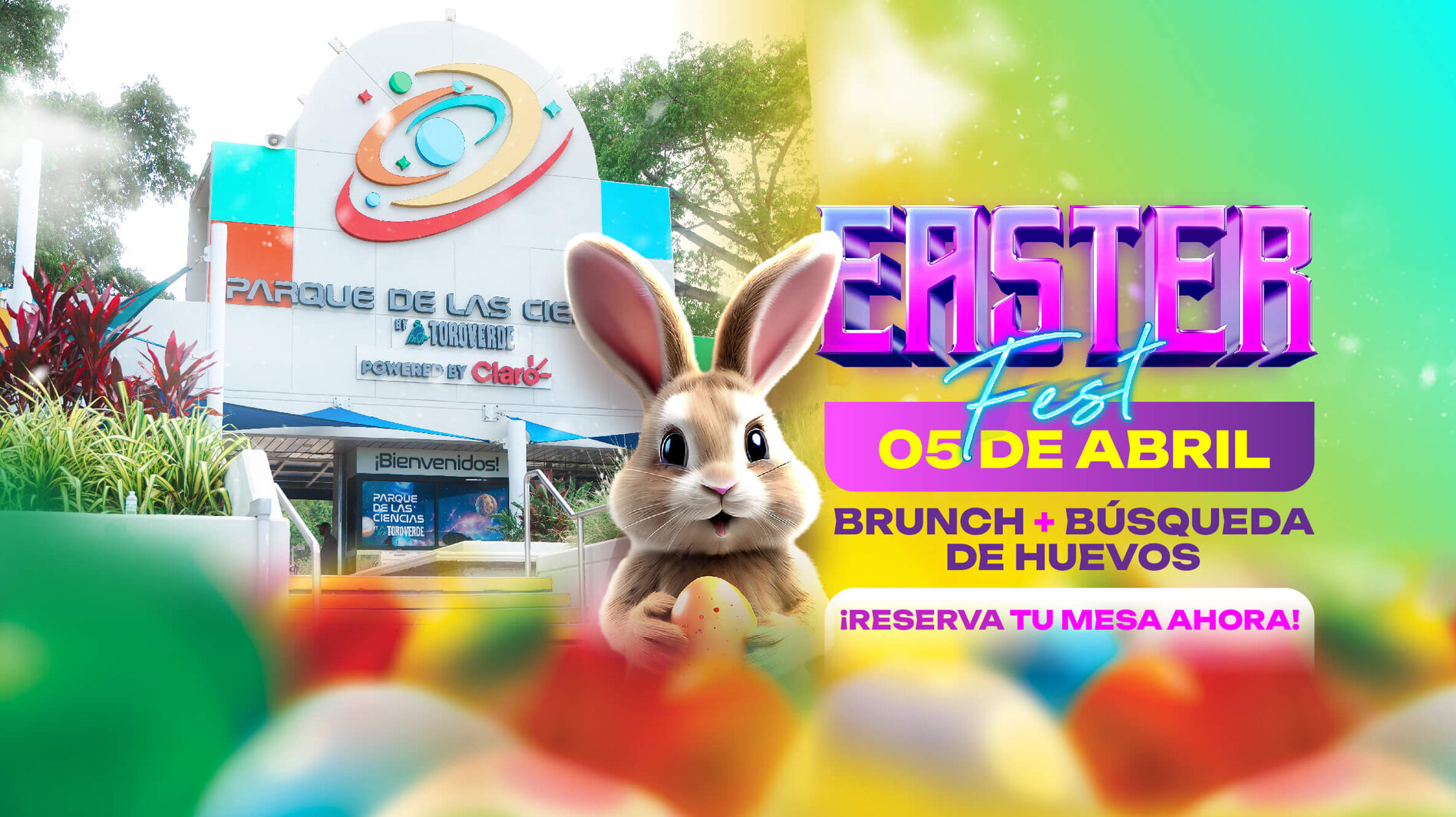 Hero Imagen VIP Experience