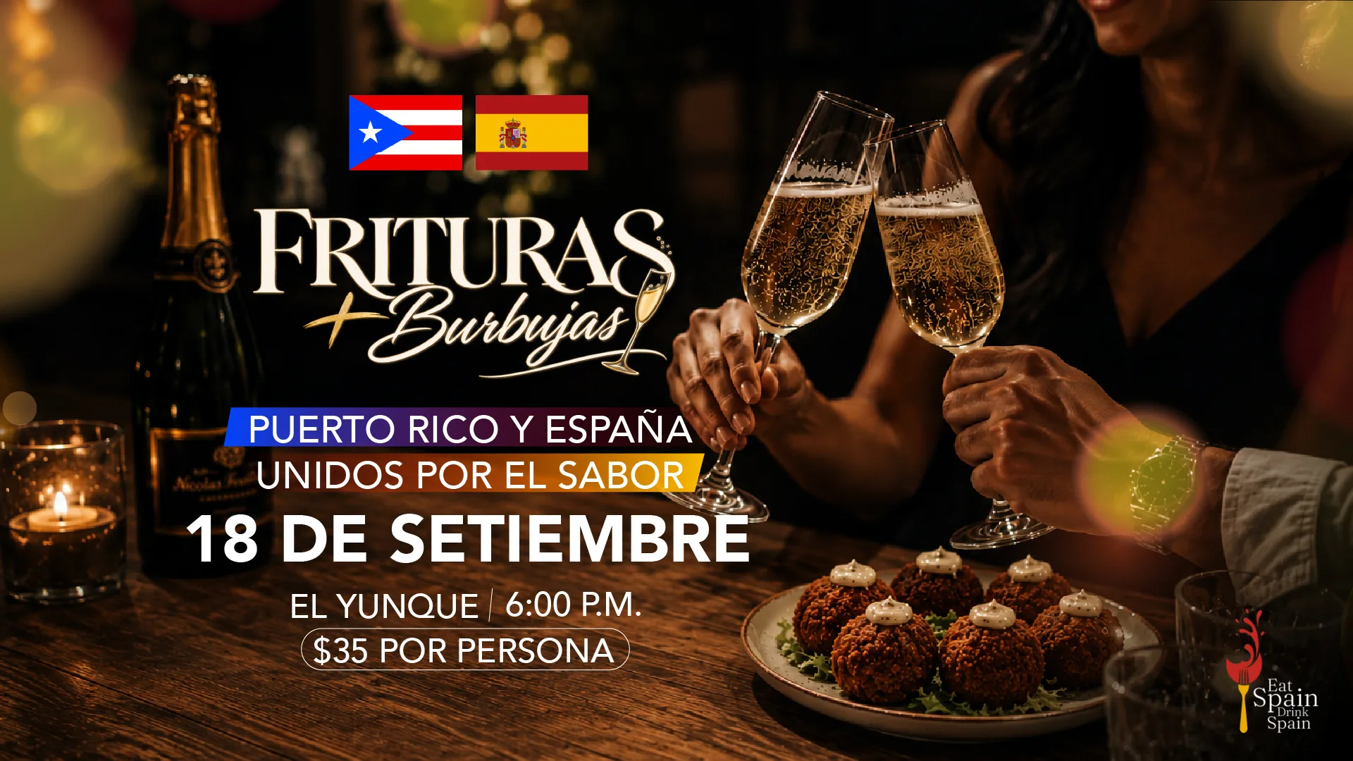 Hero Imagen VIP Experience