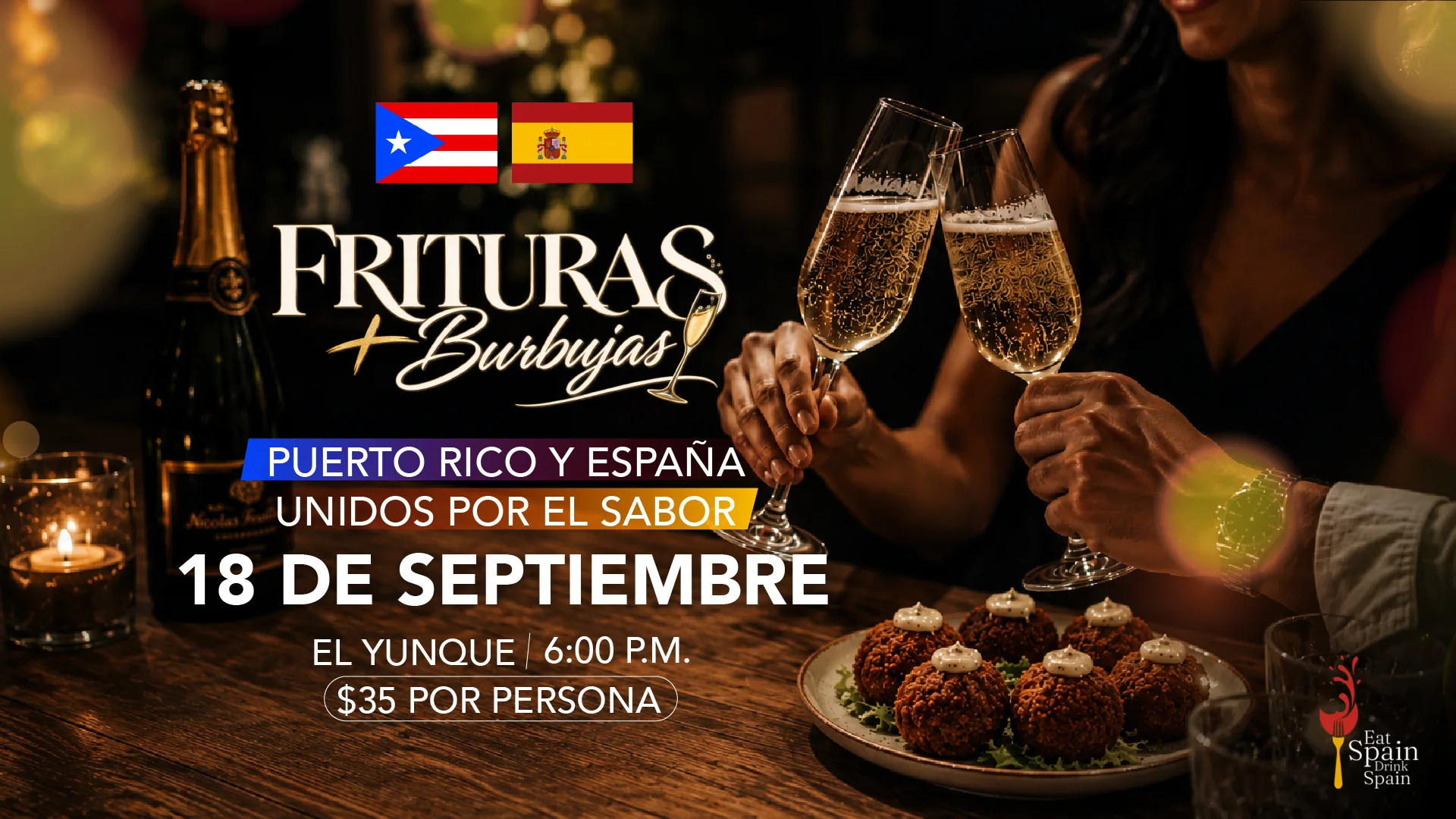 Hero Imagen VIP Experience