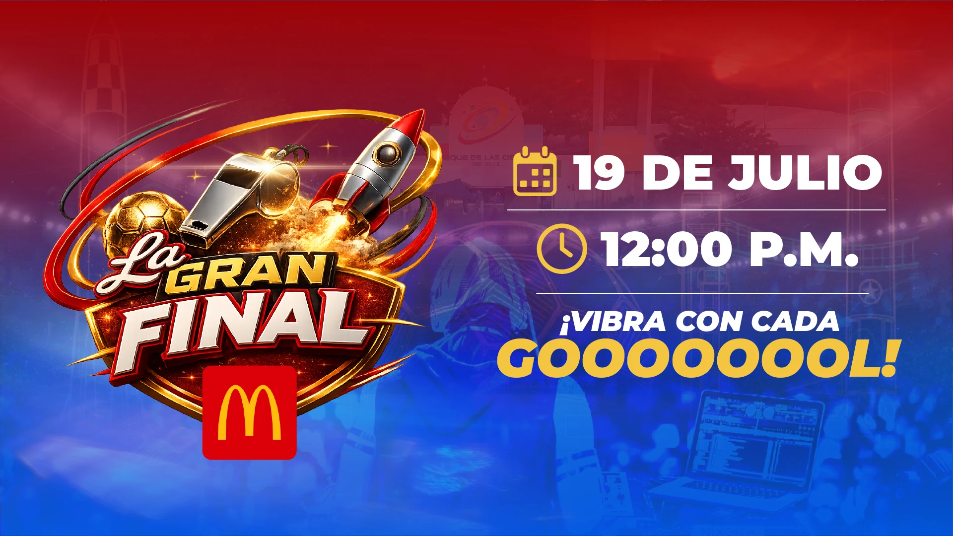 Hero Imagen VIP Experience