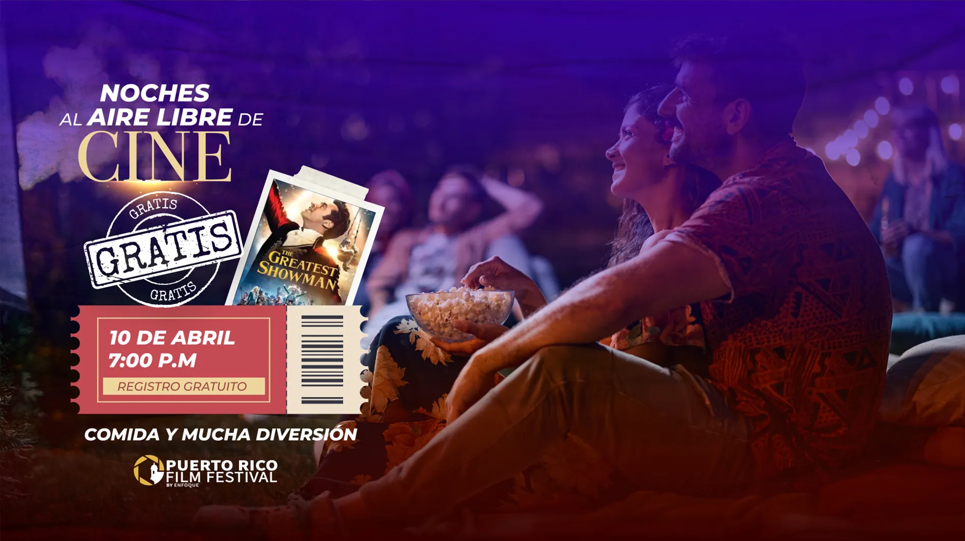 Hero Imagen VIP Experience