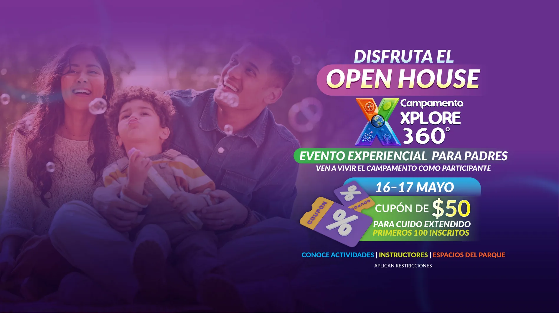 Hero Imagen VIP Experience