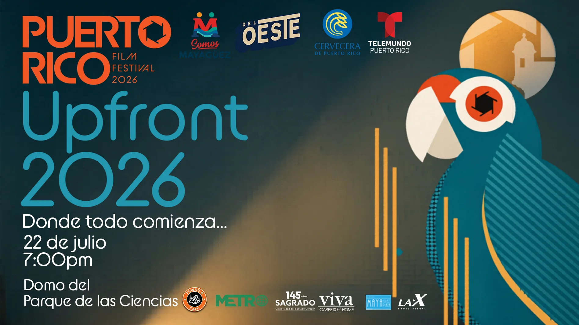 Hero Imagen VIP Experience