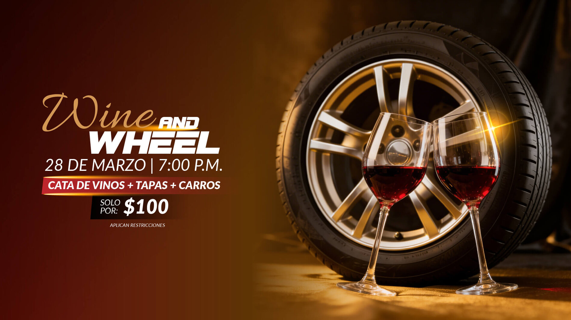 Hero Imagen VIP Experience