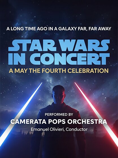 STAR WARS: A MAY THE FOURTH CELEBRATION