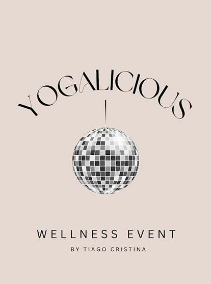 YOGALICIOUS – Wellness Event 2026