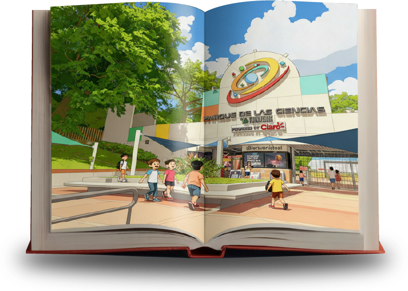 Libro del Campamento XPLORE 360